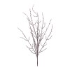 Frosted Snowy Twig Branch (Set of 4)