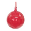 Glass Ball Ornaments (Set of 6)