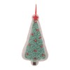 Polyester Tree Ornaments (Set of 12)