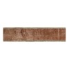 Velvet Rhinestone Trim Wired Ribbon 4" x 5 Yds.