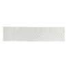Waffle Knit Wired Cotton Ribbon 4" x 5 Yds.