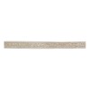 Gold Beaded Glitter Wired Ribbon 1.5" x 5 Yds.