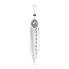 Jewel Drop Ornaments (Set of 12)