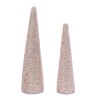 Beaded Cone Tree (Set of 2)