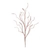 Glittered Twig Branch (Set of 4)