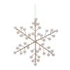Snowflake Ornaments (Set of 12)