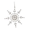 Snowflake Ornaments (Set of 12)