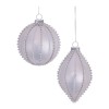 Glass Ball Ornaments (Set of 6)