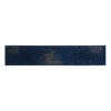 Speckled Wired Polyester Ribbon 2.5" x 10 Yds.