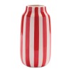 Striped Dolomite Vase (Set of 2)