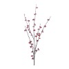 Iced Berry Twig Spray (Set of 4)