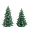 LED Pine Tree Candle (Set of 2)