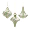 Glass Ornament Set (Set of 12)