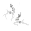 Deer Ornament Set (Set of 6