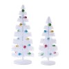 Mini Ornament Christmas Tree (Set of 2)