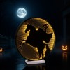 Headless Horseman Ekkolight 15"H