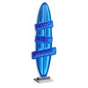 Margaritaville Surf Board Ekkolight 47"H