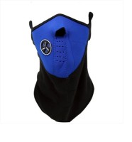 Biker Motorcycle Half Face Mask