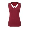 Ladies Race Back Tank top