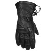 Impulse Waterproof Leather Motorcycle Gloves