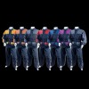 Two Piece Motorcycle Rain Suit