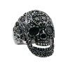 Stainless Steel Men\'s Tattoos Gone Wild Ring