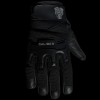 \'Caliber\' Men\'s Textile Motorcycle Gloves with Touch Capability