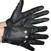 Vance Leather Zipper Driving Gloves