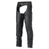 ZipOut Insulated Pant Style Zipper Pocket Leather Chaps