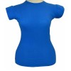 Ladies Crew Neck Tee Shirt