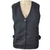 Ladies Textile Vest with Reflective and Embroidered Wings