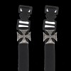 Pant Tie Down Iron Cross Motorcycle Riding Pant Tie Down