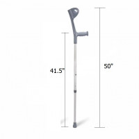 Single Elbow Crutch 50