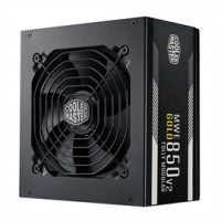 Cooler Master Full Modular 80 Plus Gold ATX Power Supply Unit