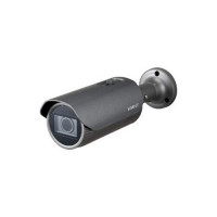Hanwha QNO-8080R QNO-8080R 2592X1944 BULLET CAM 3.2-10MM IP66 IK10 WDR RJ45
