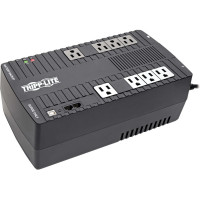 Eaton AVR700U EATON TRIPP LITE SERIES 700VA 350W LINE-INTERACTIVE UPS - 8 NEMA 5-15R OUTLETS,