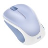 910-007795 DESIGN COLLECTION WRLS MOUSE LIGHT LILAC