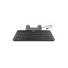 TBA010BG RUGGED USB-C IPAD 10TH/11TH KEYBOARD W/ STAND