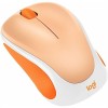 910-007794 DESIGN COLLECTION WRLS MOUSE LIGHT ORANGE