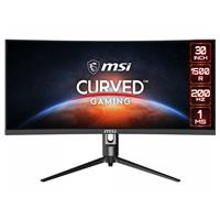 MSI Optix MAG301CR2 - LED monitor - curved - 29.5