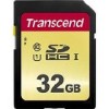 TS32GSDC500S 32GB UHS-I U1 SD CARD MLC