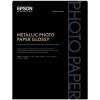 S045591 METALLIC GLOSSY PHOTO PAPER 17INX22FT