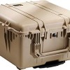 1640-000-190 1640 TRANSPORT CASE DESERT TAN WITH FOAM 23.70X24X13.90