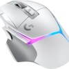 910-006169 G502 X PLUS LIGHTSPEED MOUSE WIRELESS GAMING MOUSE WHITE