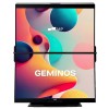116-1001P02 MOBILE PIXELS GEMINOS X DUAL STACKED 24IN 2K LCD W/ TOUCH