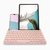 BTTABKEYBATP PINK BLUETOOTH KEYBOARD COMPACT KEYBOARD FOR MAC PINK
