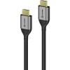 ULHD02-SGR ULTRA 2M HDMI TO HDMI CABLE MALE TO MALE