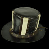 Steampunk Victorian Stove Pipe Top Hat