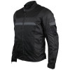 Advanced 3Season Mesh/Textile CE Armor Motorcycle Jacket