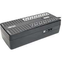 EATON TRIPP LITE SERIES MASTER-POWE INTERNET900U UPS 900VA 480W BACK UP STANDBY 120V 12 OUTLETS USB DSL DESKTOP